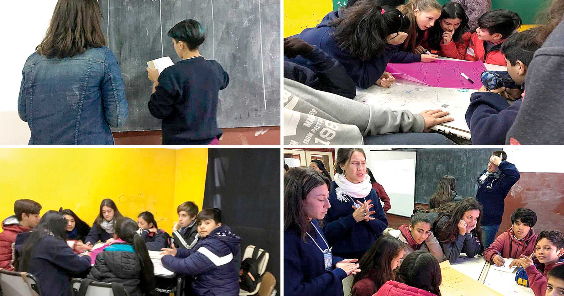 Confiar en las y los jóvenes para construir un mundo más igualitario