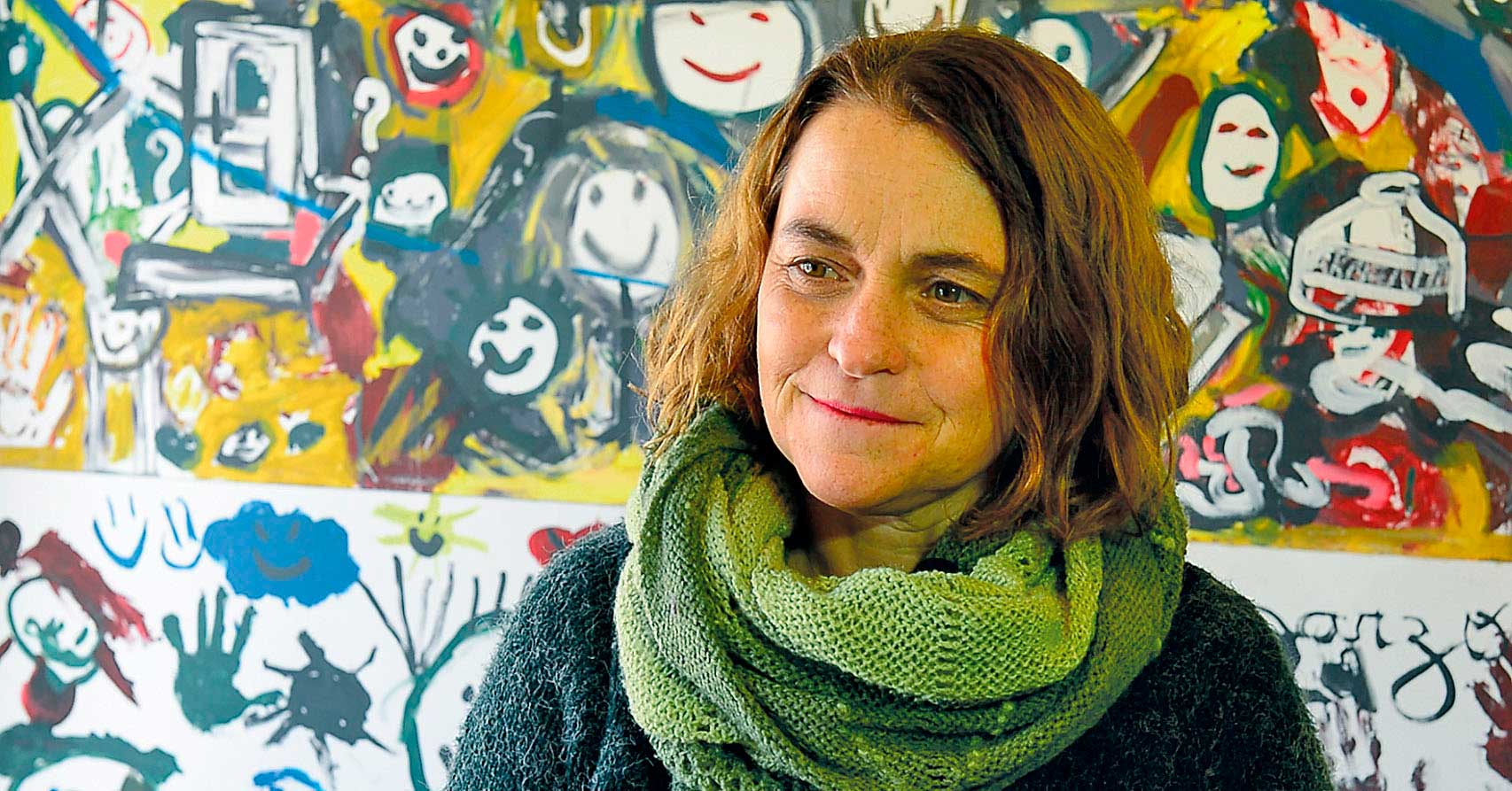 “Una escuela que se cierra sobre sí misma no puede ser intercultural”