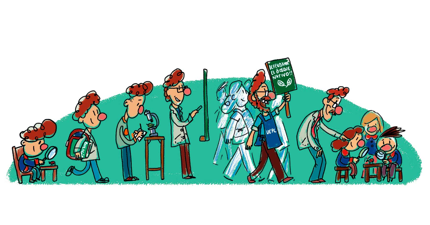 La calidad educativa ¿depende solo de la formación docente?