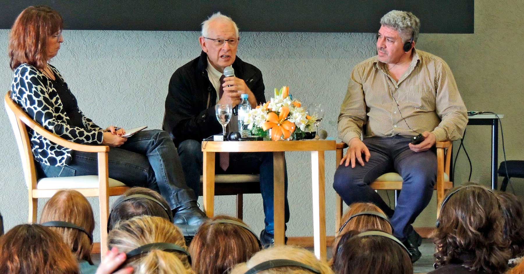 “El derecho a la formación continua de los docentes es clave”