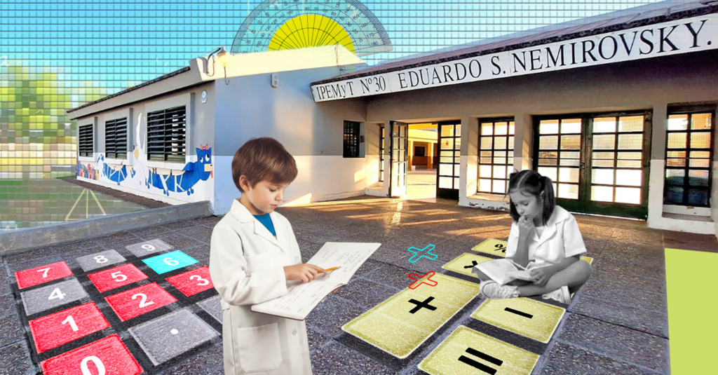 Sumar miradas, restar obstáculos, multiplicar oportunidades